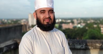 হোম কোয়ারেন্টিনে আজহারী মালয়েশিয়ায় হোম কোয়ারেন্টিনে আজহারী মালয়েশিয়ায়