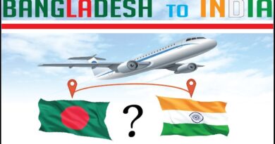 India Bangladesh flight start
